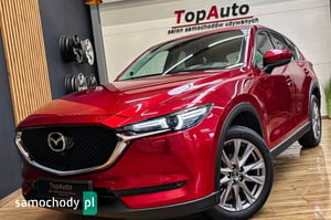 Mazda CX-5 SUV 2019