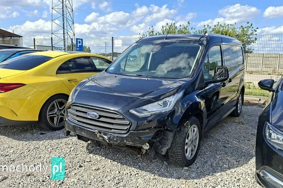 Ford Transit Connect Furgon 2021