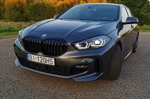 BMW 1 Seria Hatchback 2021