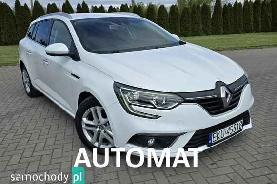 Renault Megane Kombi 2019