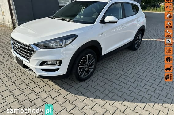 Hyundai Tucson SUV 2019