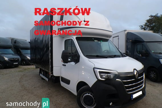 Renault Master Skrzynia 2024