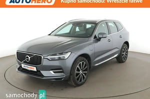 Volvo XC60 SUV 2019