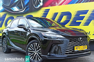 Lexus RX SUV 2023