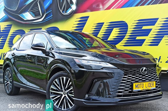 Lexus RX SUV 2023