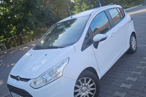 Ford B-Max Hatchback 2013