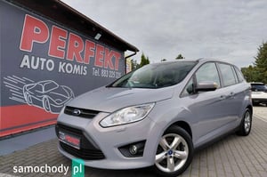 Ford C-MAX Minivan 2011