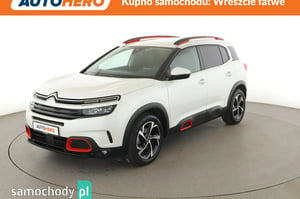 Citroen C5 Aircross SUV 2019