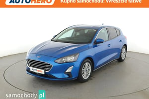 Ford Focus Hatchback 2019