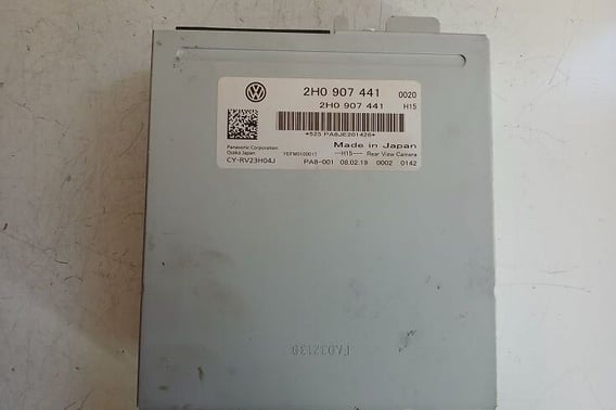 VW AMAROK MODUŁ STEROWNIK KAMERY 2H0907441