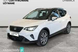 Seat Arona SUV 2022