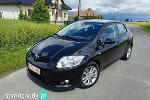 Toyota Auris Hatchback 2009
