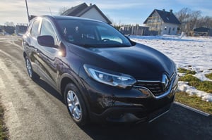 Renault Kadjar Crossover 2017