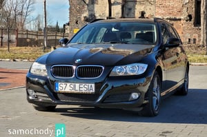 BMW 3 Seria Kombi 2010