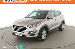Hyundai Tucson SUV 2019