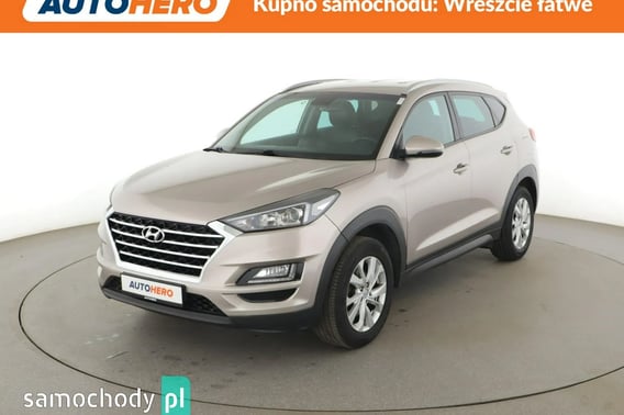 Hyundai Tucson SUV 2019