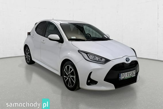 Toyota Yaris Hatchback 2022