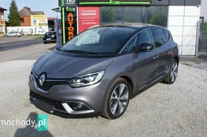 Renault Scenic Kombi 2018