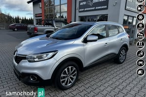 Renault Kadjar SUV 2016