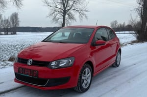 Volkswagen Polo Hatchback 2010