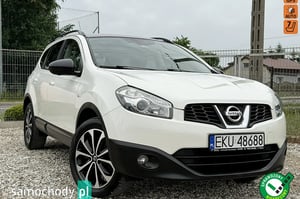 Nissan Qashqai SUV 2013