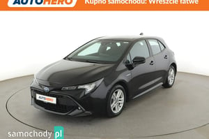 Toyota Corolla Hatchback 2020