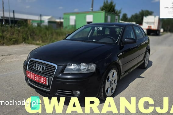 Audi A3 Hatchback 2008
