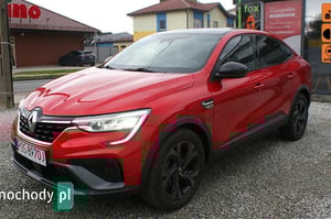 Renault Arkana SUV 2022