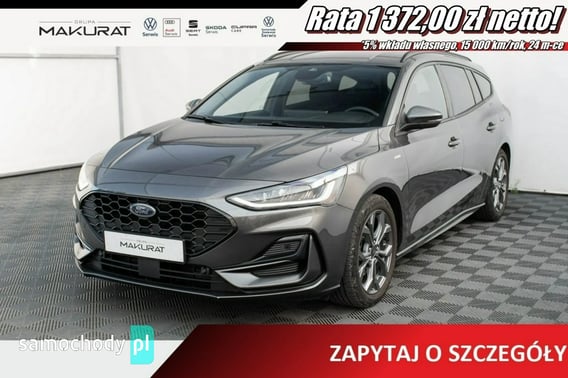 Ford Focus Kombi 2024