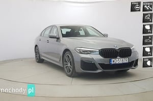 BMW 5 Seria Sedan 2021