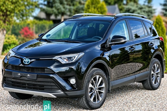 Toyota RAV4 SUV 2016