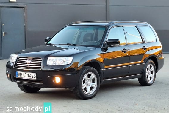 Subaru Forester SUV 2006