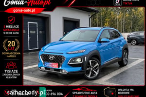 Hyundai Kona SUV 2018