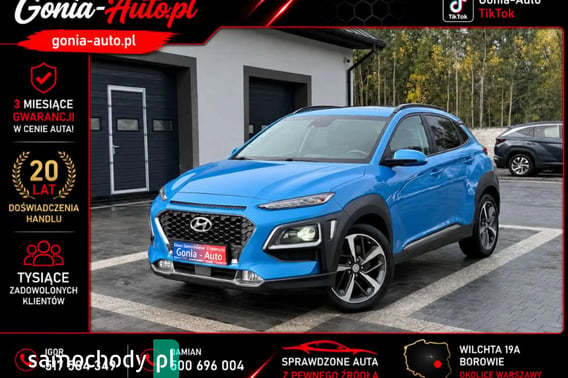 Hyundai Kona SUV 2018