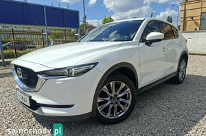 Mazda CX-5 SUV 2017