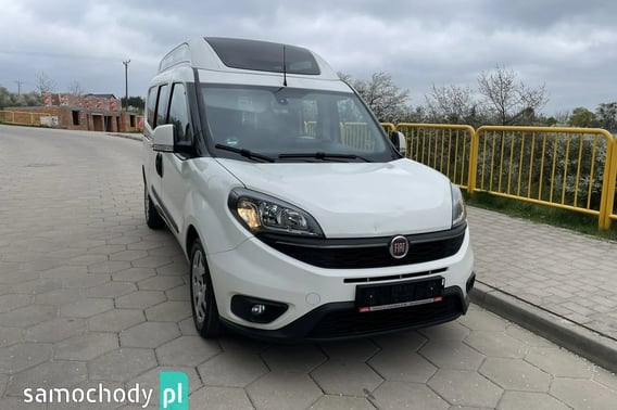 Fiat Doblo Kombi 2021