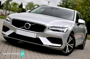 Volvo V60 Kombi 2020
