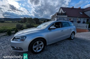 Volkswagen Passat Kombi 2012
