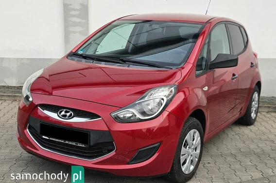 Hyundai ix20 Hatchback 2010