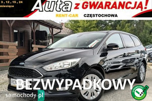 Ford Focus Kombi 2015