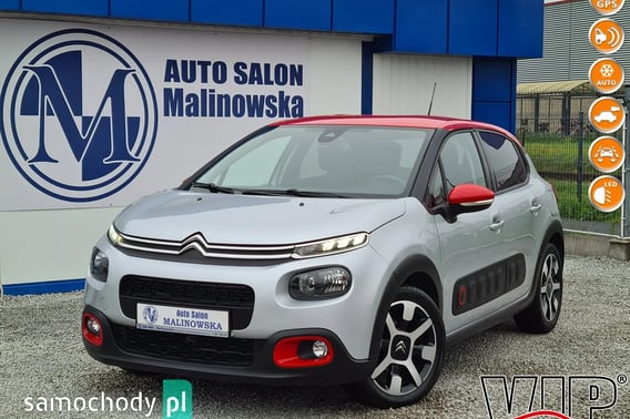 Citroen C3 Hatchback 2017