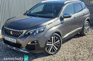 Peugeot 3008 SUV 2017