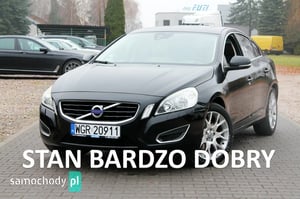 Volvo S60 Sedan 2013