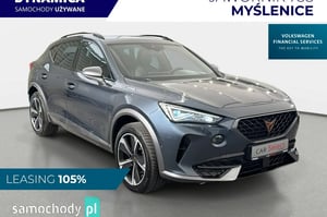 Cupra Formentor SUV 2022