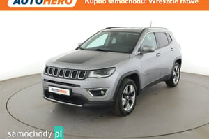 Jeep Compass SUV 2018