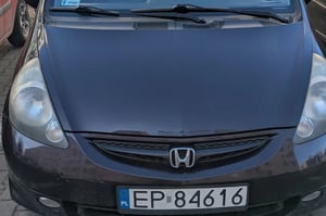 Honda Jazz Hatchback 2007