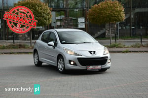 Peugeot 207 Hatchback 2012