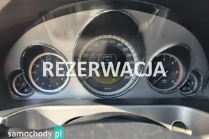 Mercedes-Benz E-Klasa Kombi 2011