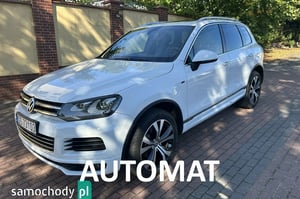 Volkswagen Touareg SUV 2011