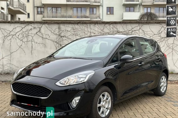 Ford Fiesta Hatchback 2019